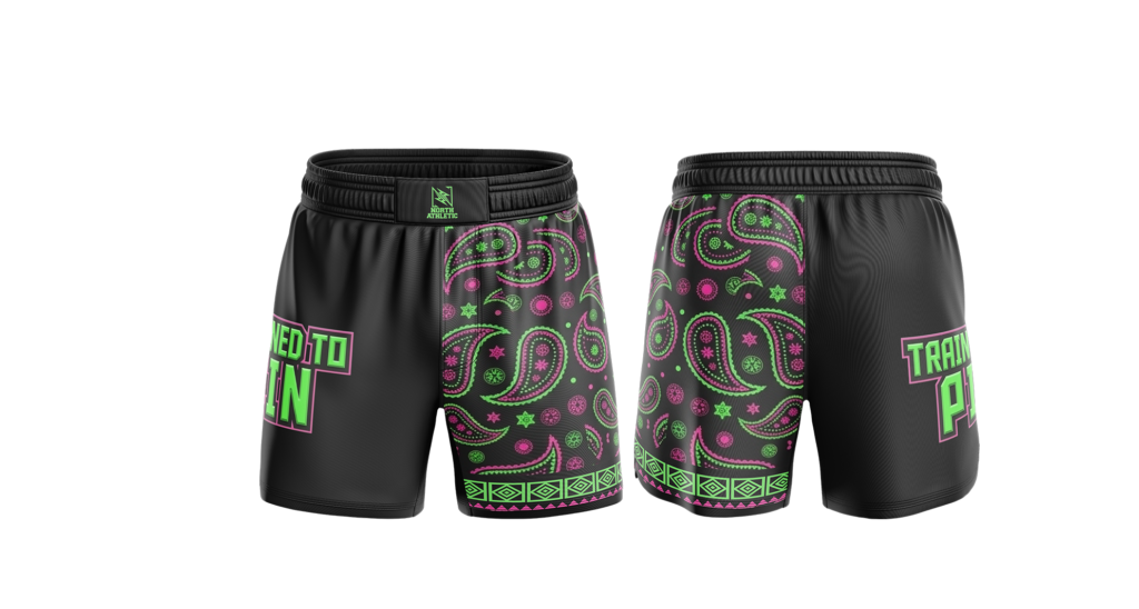 FIGHT SHORT